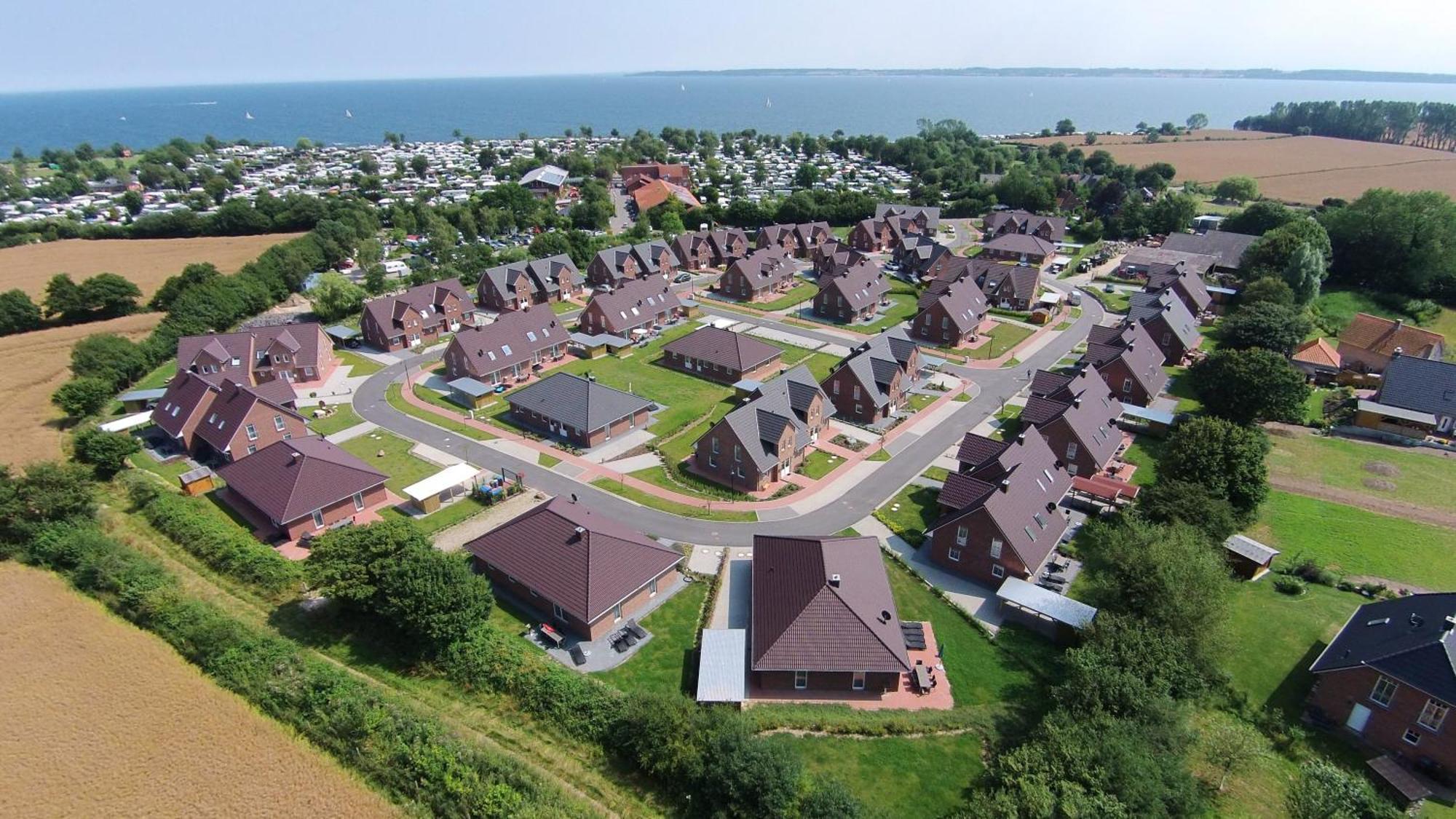 Ostsee Ferienhaeuser Waabs Habitación foto
