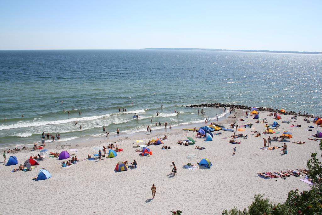 Ostsee Ferienhaeuser Waabs Habitación foto